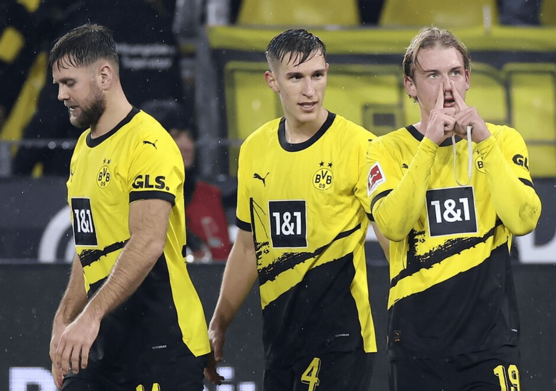 多特蒙德德甲冠军